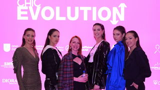 Chic Evolution @ Providurova palača Chic Evolution @ Providurova palača