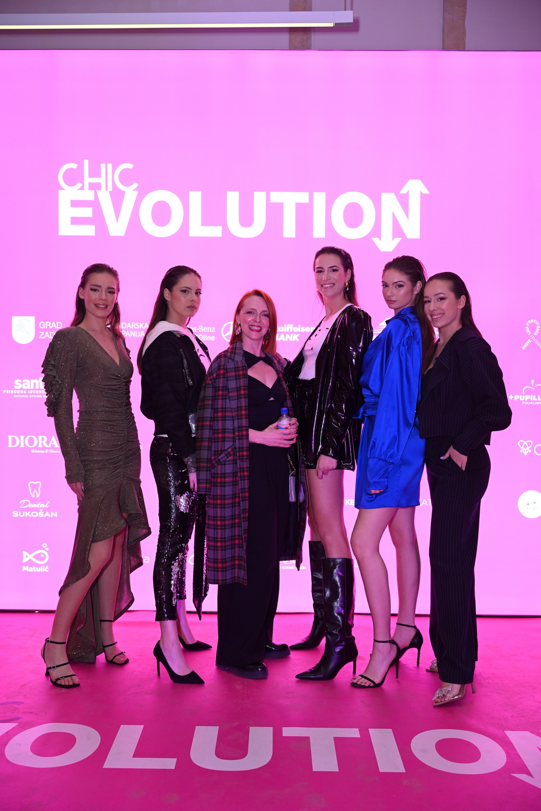 Chic Evolution @ Providurova palača Chic Evolution @ Providurova palača