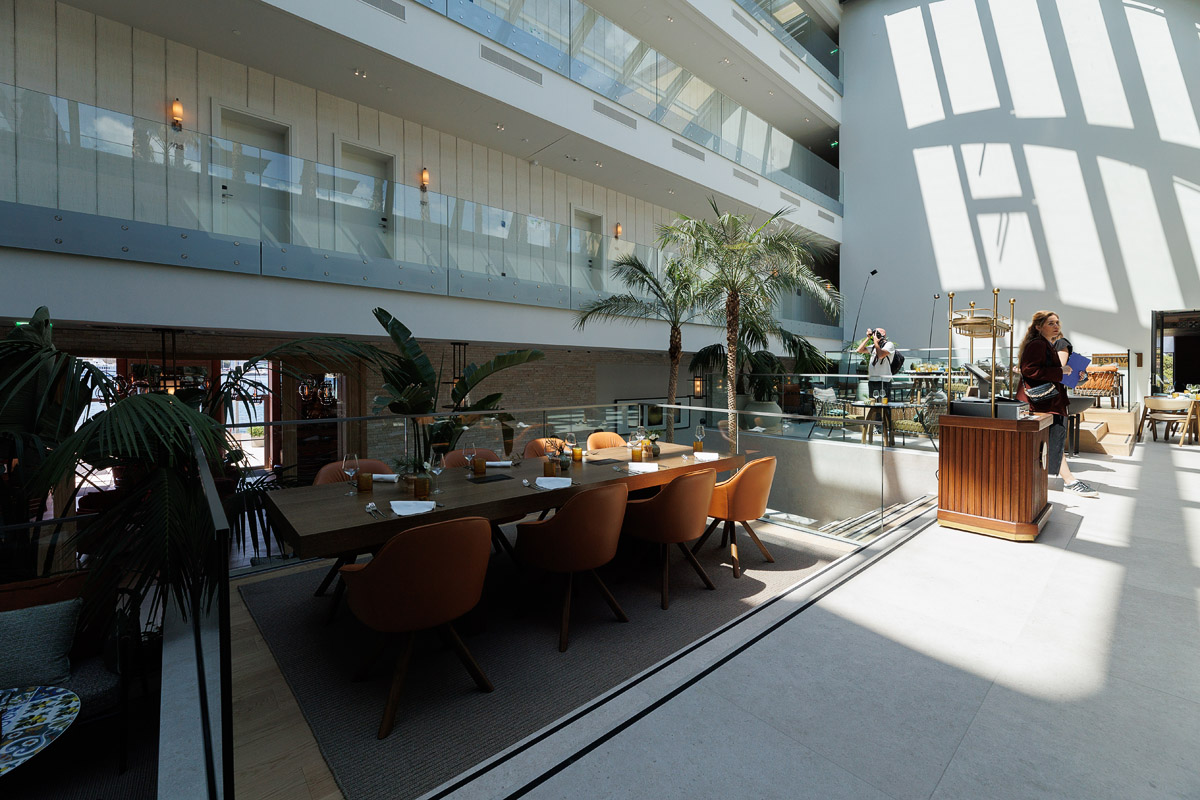 Zavirili smo u hotel Hyatt Regency Zadar