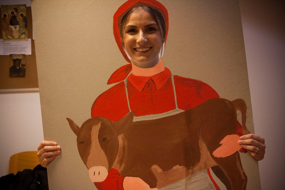 10. Ruski dani: Studenti pripremaju ruska jela 10. Ruski dani: Studenti pripremaju ruska jela