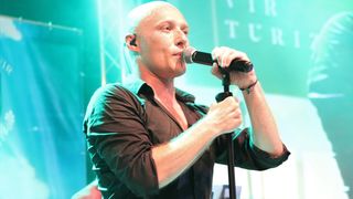 Prvi koncert popularnog slavonskog benda Vigor na otoku Viru