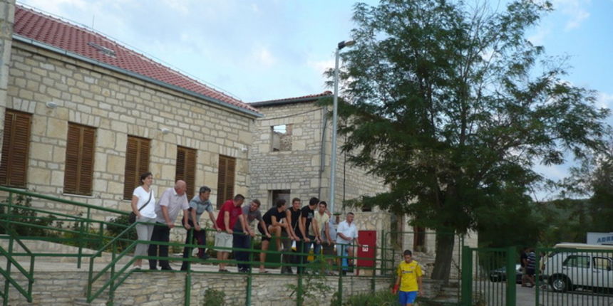 Humanitarni malonogometni turnir “Bruska 2010.”, Foto: Marko-Mane Ledenko Humanitarni malonogometni turnir “Bruska 2010.”, Foto: Marko-Mane Ledenko