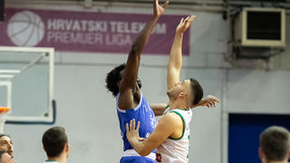 KK Sonik Puntamika – KK Zadar