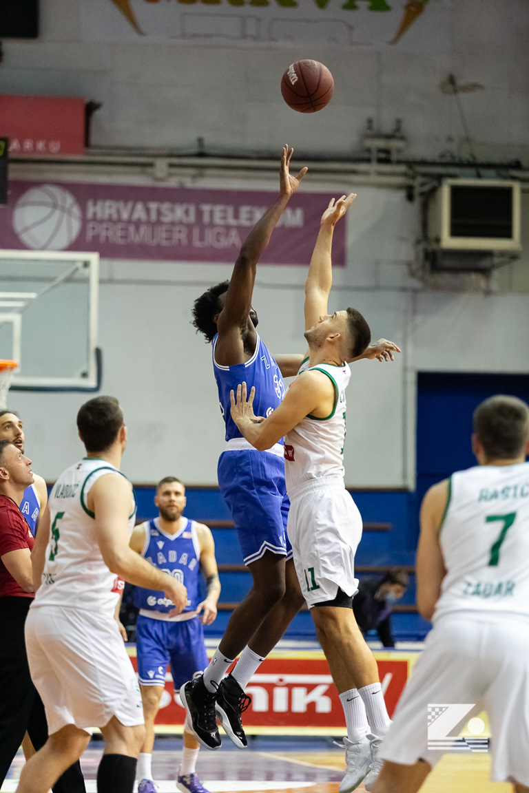 KK Sonik Puntamika – KK Zadar