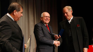 Svečana sjednica povodom Dana grada Zadra (foto:Saša Čuka)