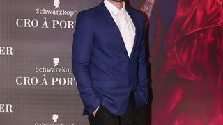 Schwarzkopf Cro a Porter – slavljenička večer