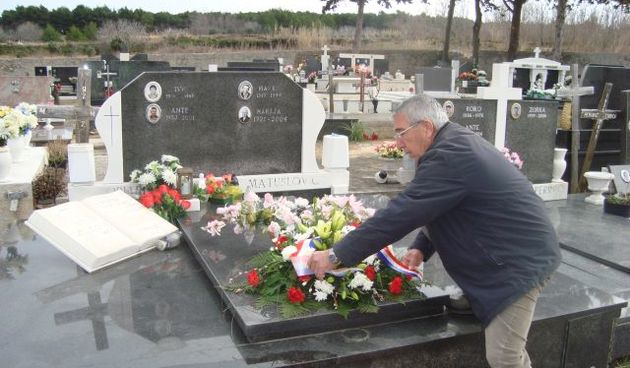 20. obljetnica pogibije Ive Matuslovića