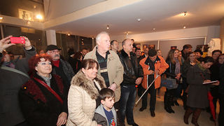 Prva samostalna izložba Ive Perinčić ” Čarolija Kazališta lutaka “