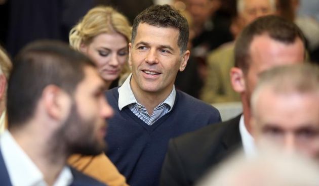 Zoran Primorac. Photo: Igor Kralj/PIXSELL