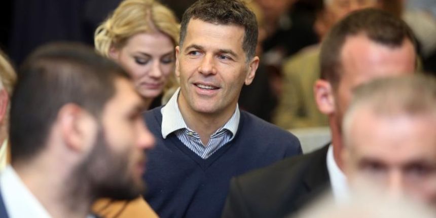 Zoran Primorac. Photo: Igor Kralj/PIXSELL Zoran Primorac. Photo: Igor Kralj/PIXSELL