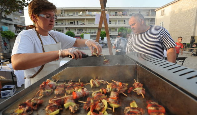Benkovac, 300612.PUZEVIM KORAKOM. Grad Benkovac i Turisticka zajednica Grada Benkovca po prvi puta su organizirali manifestaciju
