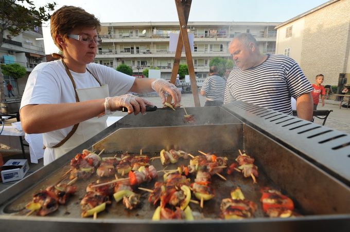 Benkovac, 300612.PUZEVIM KORAKOM. Grad Benkovac i Turisticka zajednica Grada Benkovca po prvi puta su organizirali manifestaciju Benkovac, 300612.PUZEVIM KORAKOM. Grad Benkovac i Turisticka zajednica Grada Benkovca po prvi puta su organizirali manifestaciju