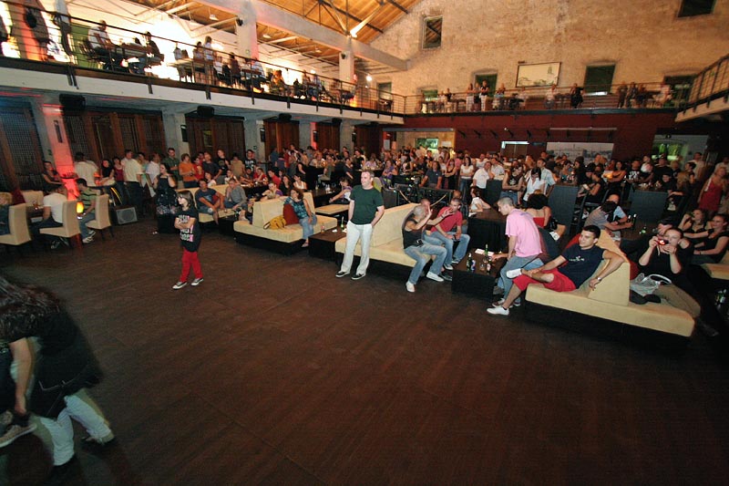 Rođendanski koncert portala eZadar (foto: Marin Gospić)