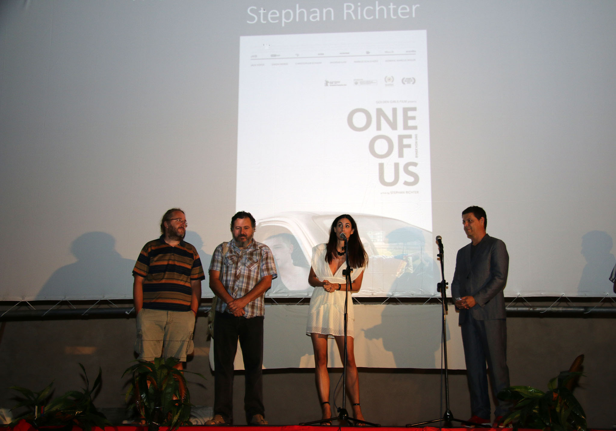 Avantira Film festival Zadar – poslijednja vecer