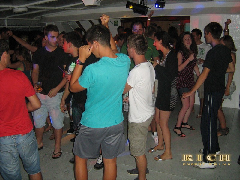 Rich Energy Drink Party @Elizabet, Foto: Dražen Majstrović Rich Energy Drink Party @Elizabet, Foto: Dražen Majstrović