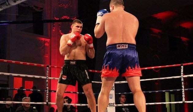 Ante Verunica, foto: FightSite