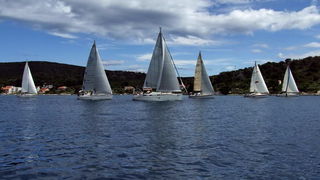 Zadarska regata 2013, Foto: Leonard Kvarantan