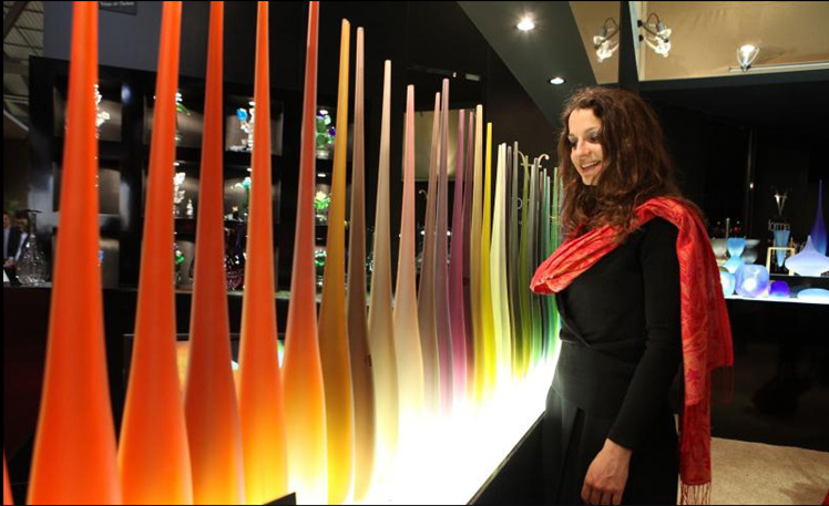 Milanski sajam namještaja (Foto: Valentino Catalani/Milestone Media)