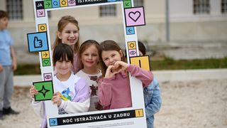Festival znanosti na zadarskoj rivi