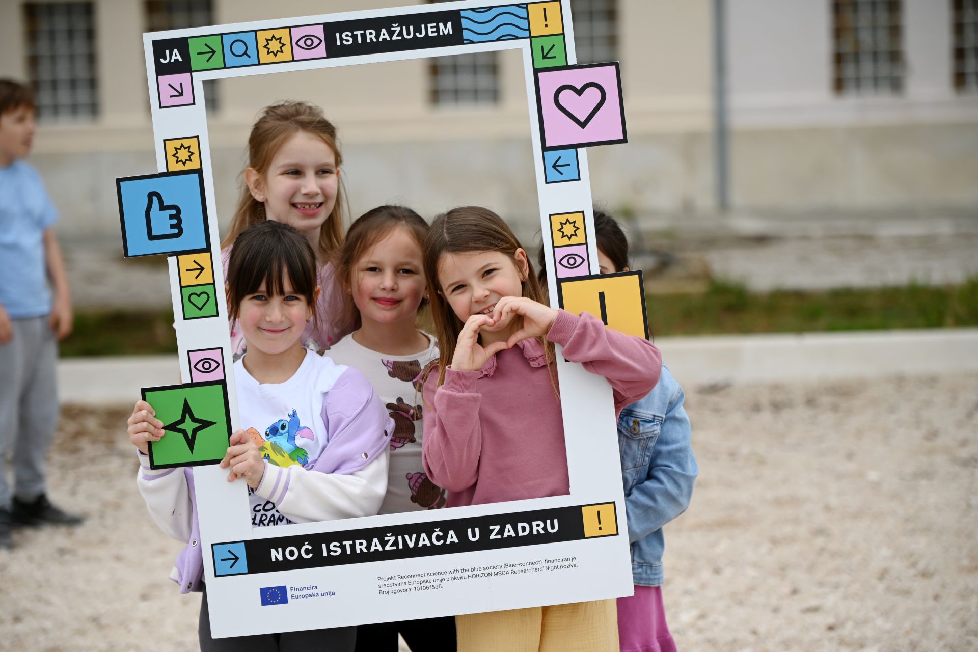 Festival znanosti na zadarskoj rivi