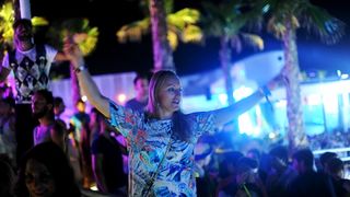 Aquarius Club – night party i Sonus festival; Foto: Goran Telak