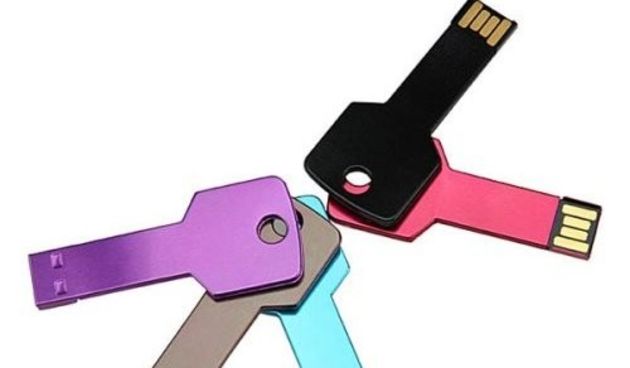 Key USB Drive tvrtke Gadget4all (foto: bug.hr)