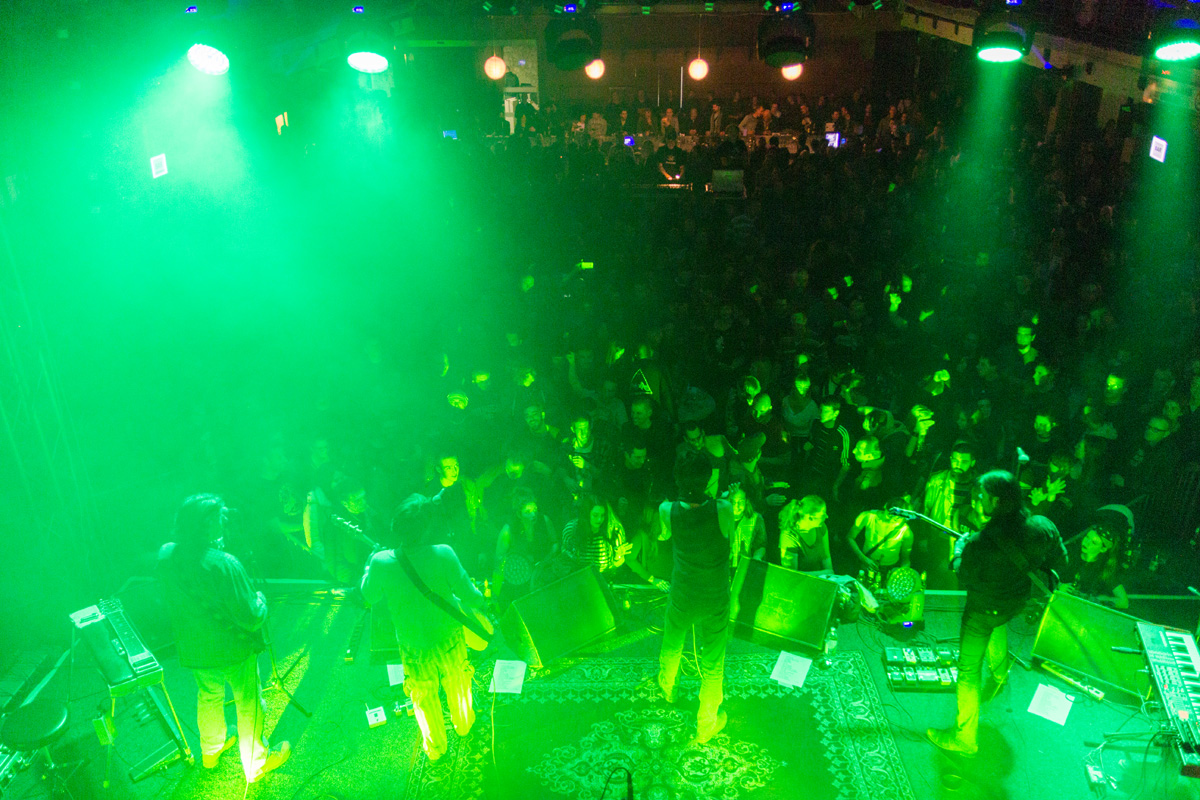 Goran Bare i Majke @ Arsenal Zadar Goran Bare i Majke @ Arsenal Zadar