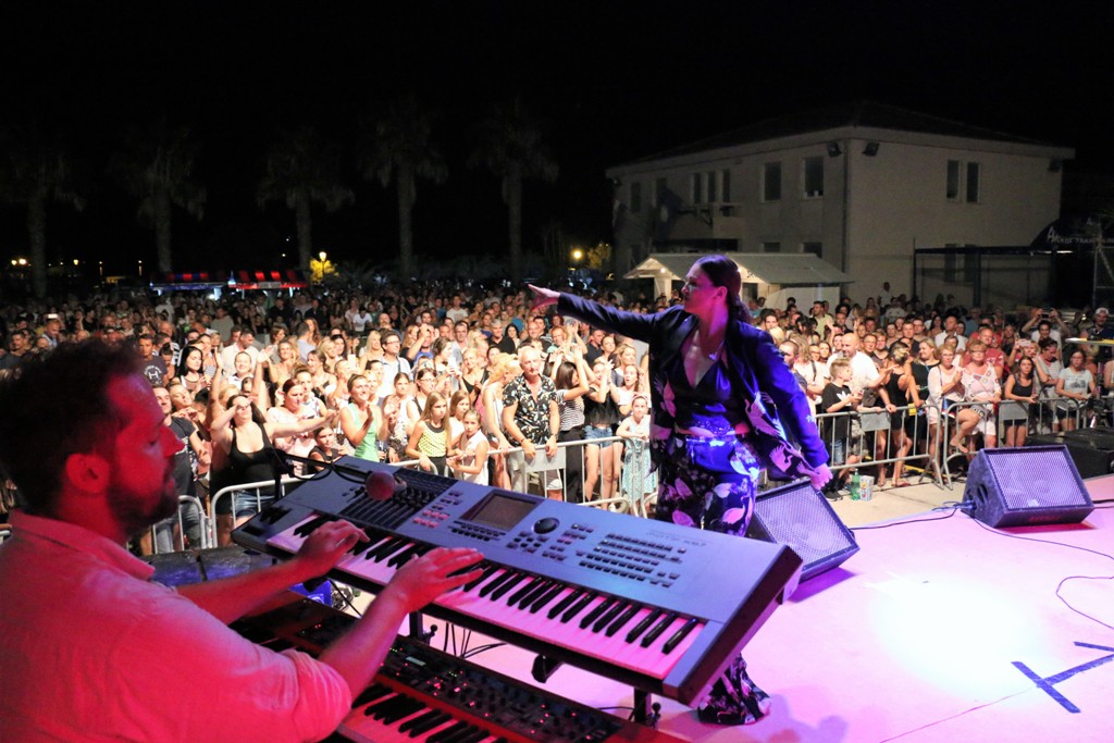 Nina Badrić @ Virsko ljeto 2017.