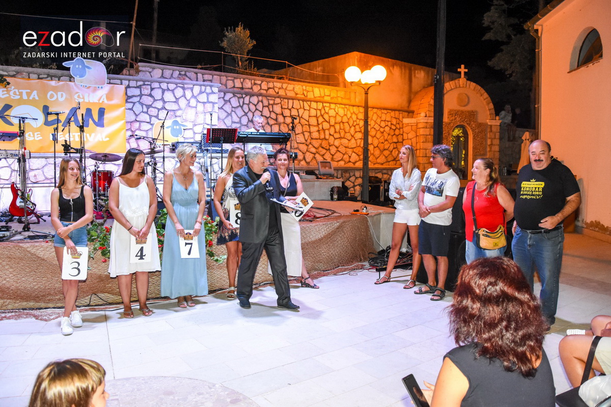 4. Fešta od sira u Kolanu