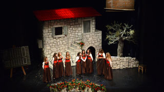 7. Festival dječjih klapa, foto: L. Juravić