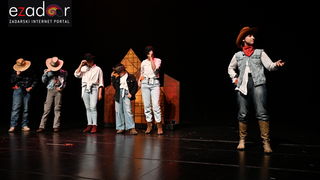 Premijera predstave “Pustolovine kroz vrijeme” Donatoline1 @ KLZ Premijera predstave “Pustolovine kroz vrijeme” Donatoline1 @ KLZ