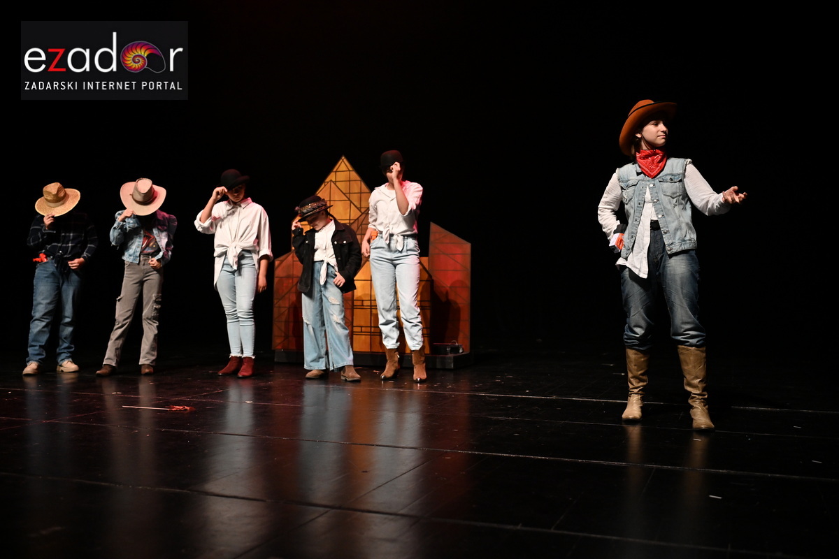 Premijera predstave “Pustolovine kroz vrijeme” Donatoline1 @ KLZ Premijera predstave “Pustolovine kroz vrijeme” Donatoline1 @ KLZ