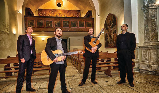 Splitski gitaristicki kvartet