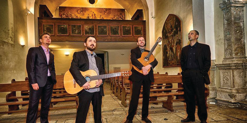 Splitski gitaristicki kvartet