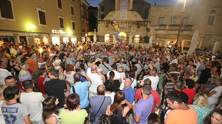 Zadarska feštica 15. srpnja 2011. (foto:Saša Čuka)