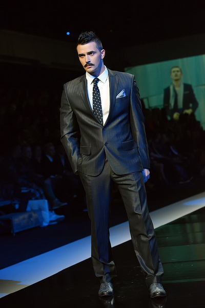 Fashion.hr 2013: Treća večer 18. listopada, Foto: Andro Marčev