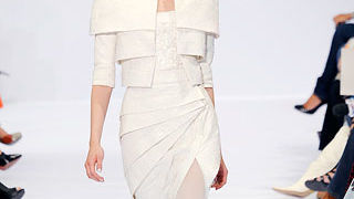 Elie Saab Couture jesen 2009 (Moda.hr)