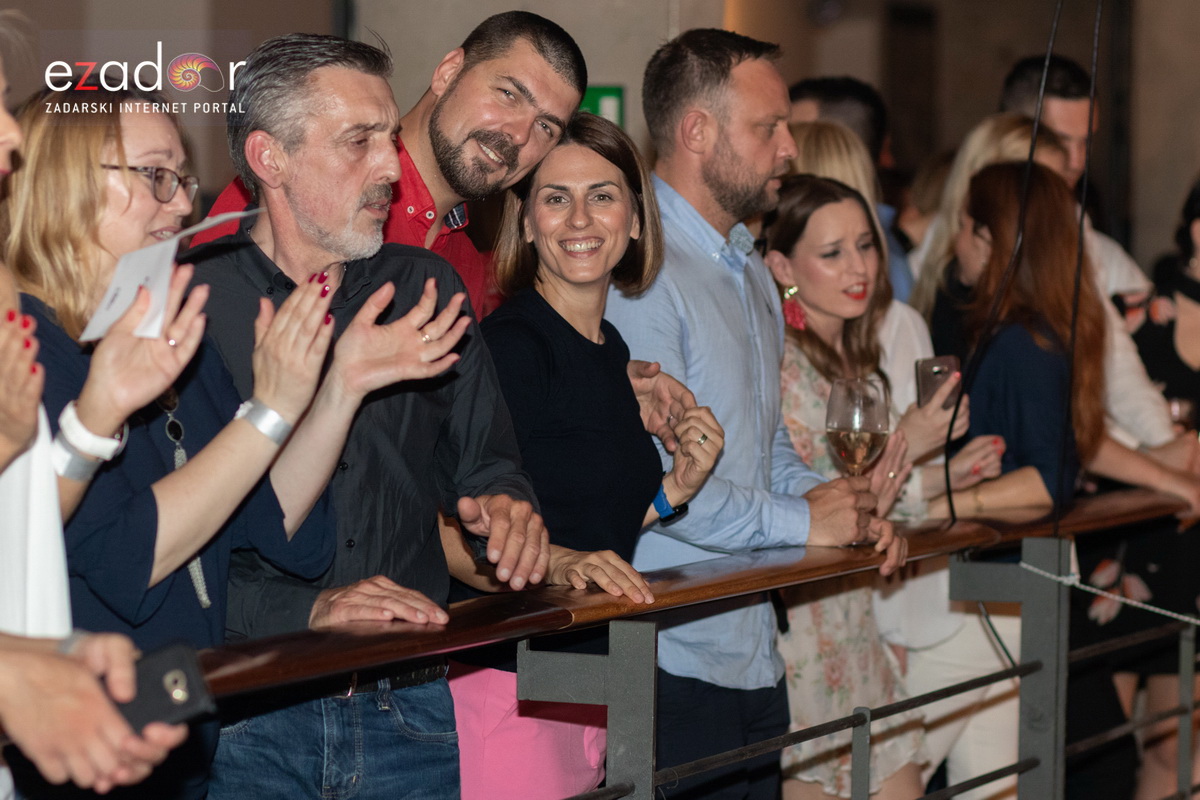 Gibonni @ Arsenal 12. svibnja 2018. Gibonni @ Arsenal 12. svibnja 2018.