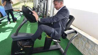 Ministar turizma Gari Cappelli obišao hotel u vlasništvu Dejana Lovrena