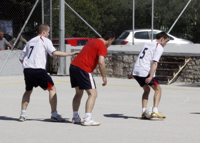 Vrsi: 3. Memorijalni malonogometni turnir “Frane Vukic”, Foto: Mladen Malik