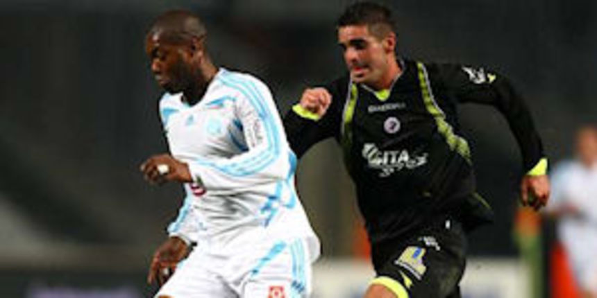 Olympic Marseille (Foto:lfp.fr) Olympic Marseille (Foto:lfp.fr)