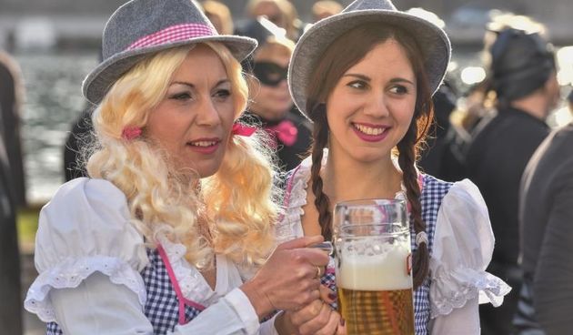 Maškarane skupine Zadarskog karnevala 2017.