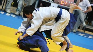 Judo: Juniorsko prvenstvo Hrvatske u Zadru (Foto:Saša Čuka)