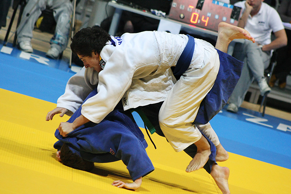 Judo: Juniorsko prvenstvo Hrvatske u Zadru (Foto:Saša Čuka)