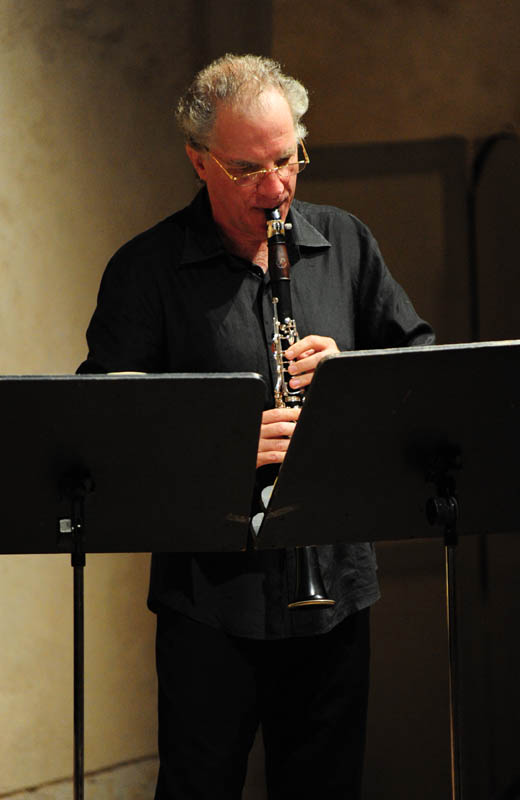 Glazbene večeri: Koncert klarinetista Željka Milića i pijanistice Jadranke Garin