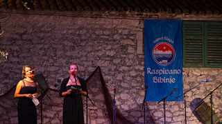 Raspivano Bibinje: 35. tradicionalni susret klapa