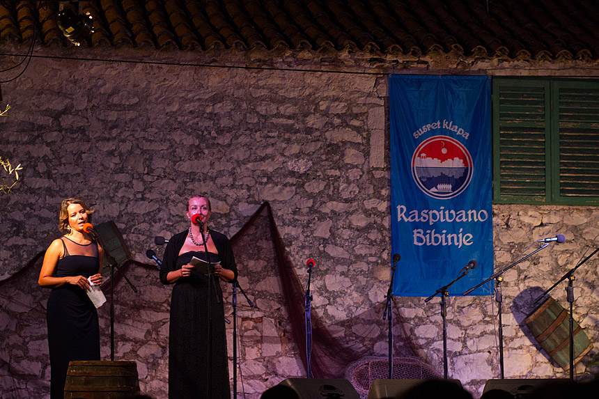 Raspivano Bibinje: 35. tradicionalni susret klapa