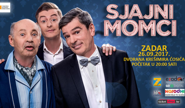 Sjajni momci na Višnjiku