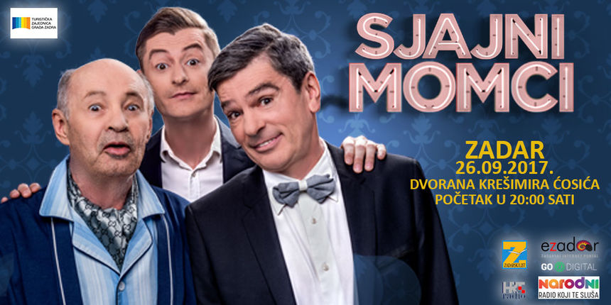 Sjajni momci na Višnjiku Sjajni momci na Višnjiku