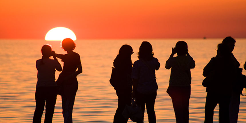 Đir po rivi 15. lipnja 2010. Ljudi, turisti. (Foto:Saša Čuka)